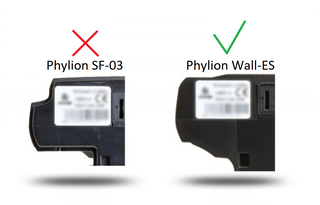 Phylion XH370-13J Wall-ES SMART 37V 14Ah E-bike Battery